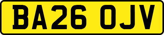 BA26OJV