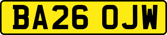 BA26OJW
