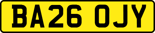 BA26OJY