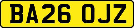 BA26OJZ