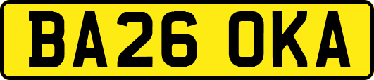 BA26OKA