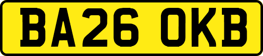 BA26OKB
