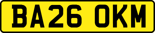 BA26OKM