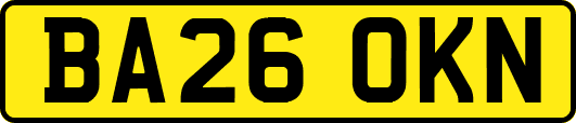 BA26OKN