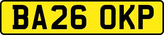 BA26OKP