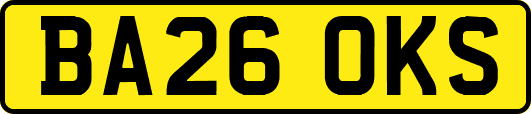 BA26OKS