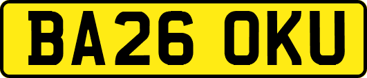 BA26OKU