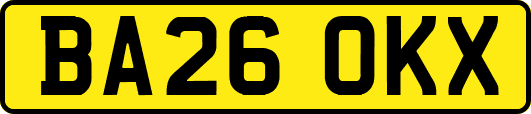BA26OKX