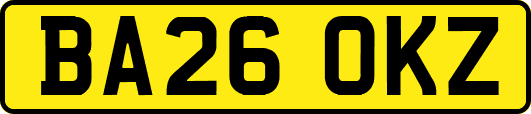 BA26OKZ