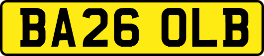 BA26OLB
