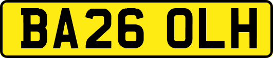 BA26OLH