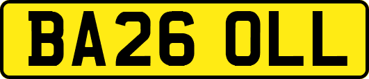 BA26OLL