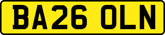 BA26OLN