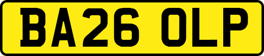 BA26OLP