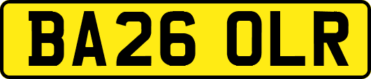 BA26OLR