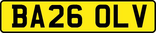 BA26OLV