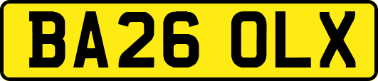 BA26OLX