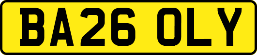 BA26OLY