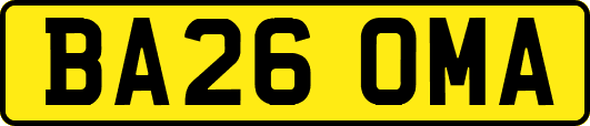 BA26OMA