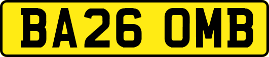 BA26OMB