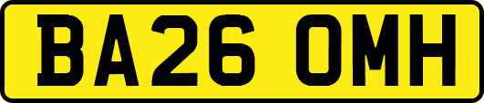 BA26OMH