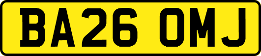 BA26OMJ