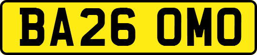 BA26OMO