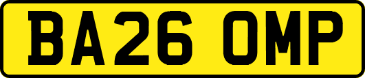 BA26OMP