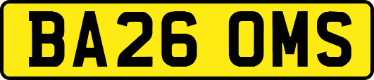 BA26OMS