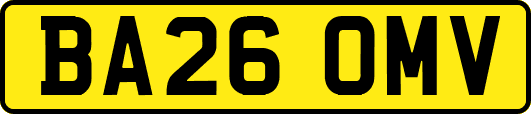 BA26OMV
