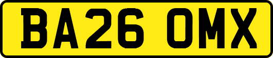 BA26OMX