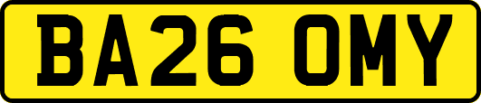 BA26OMY