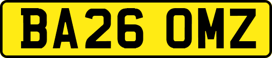 BA26OMZ