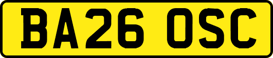 BA26OSC