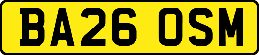 BA26OSM