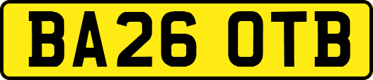 BA26OTB