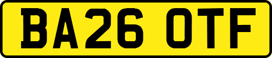 BA26OTF