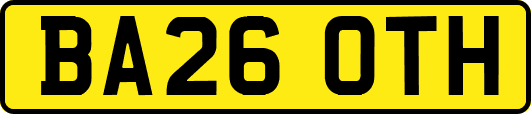 BA26OTH