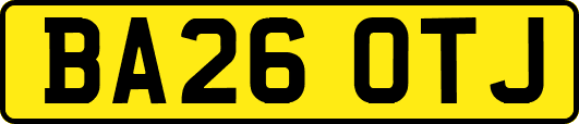 BA26OTJ