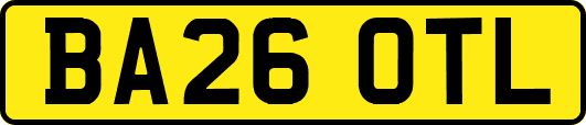 BA26OTL