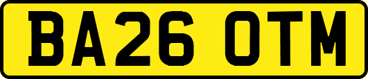 BA26OTM