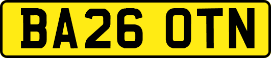 BA26OTN