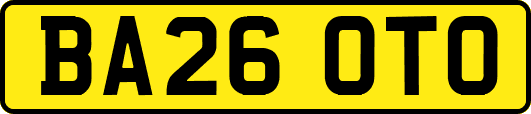 BA26OTO