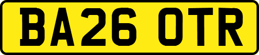 BA26OTR