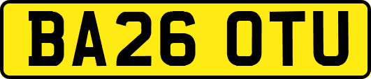 BA26OTU