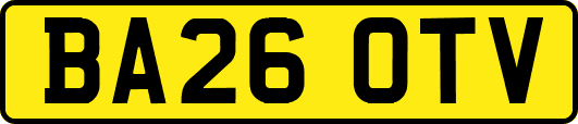 BA26OTV