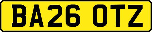 BA26OTZ