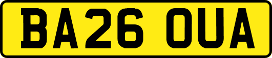 BA26OUA