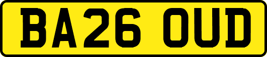 BA26OUD