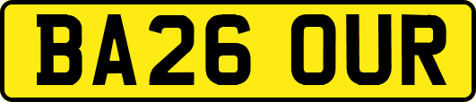 BA26OUR